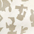 Formations fabric in stone color - pattern number FORMATIONS.16.0 - by Donghia in the Donghia II collection