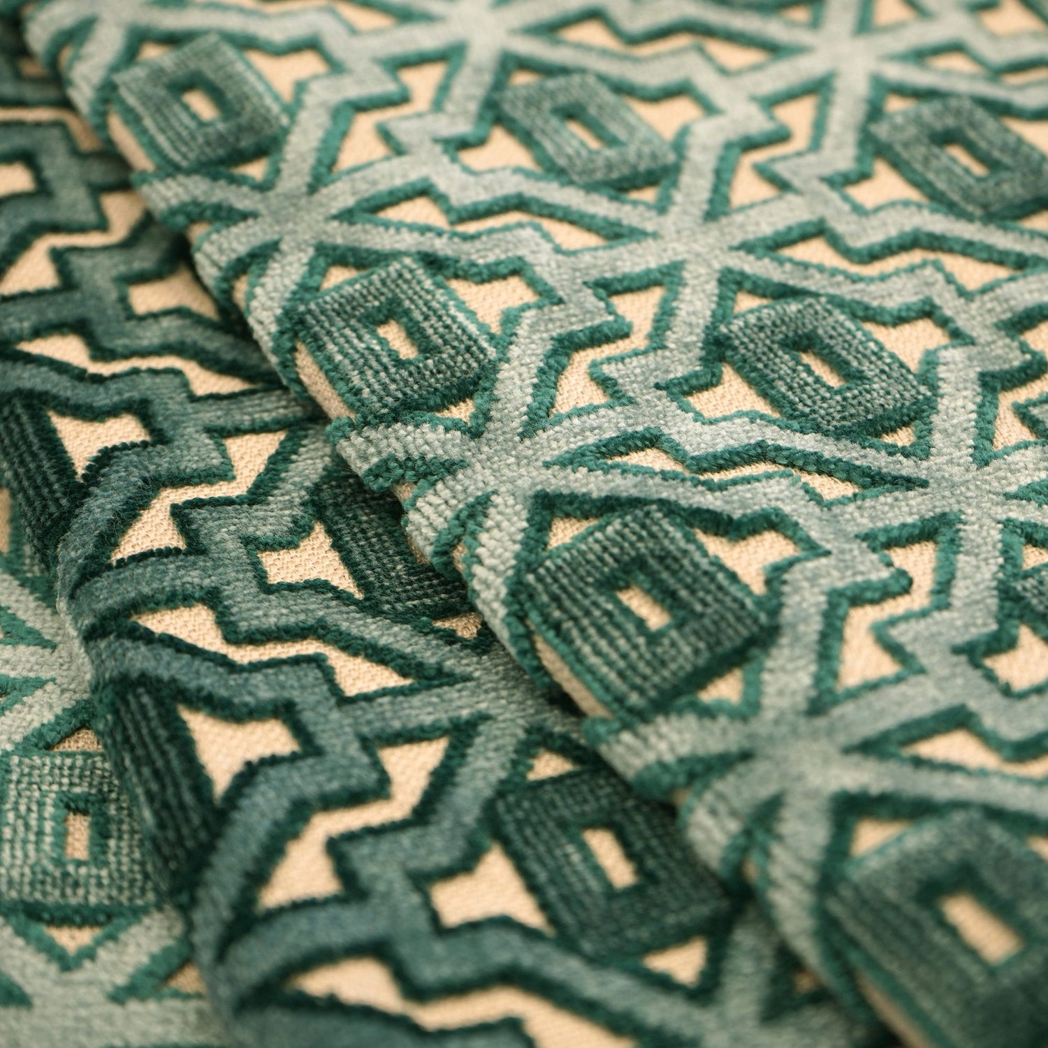 Foxtrot fabric in 63 color - pattern number Foxtrot63SJ101 - by JF Fabrics in the JF Studio collection