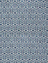 Axial fabric in peacock color - pattern number FO 00061417 - by Scalamandre in the Old World Weavers collection