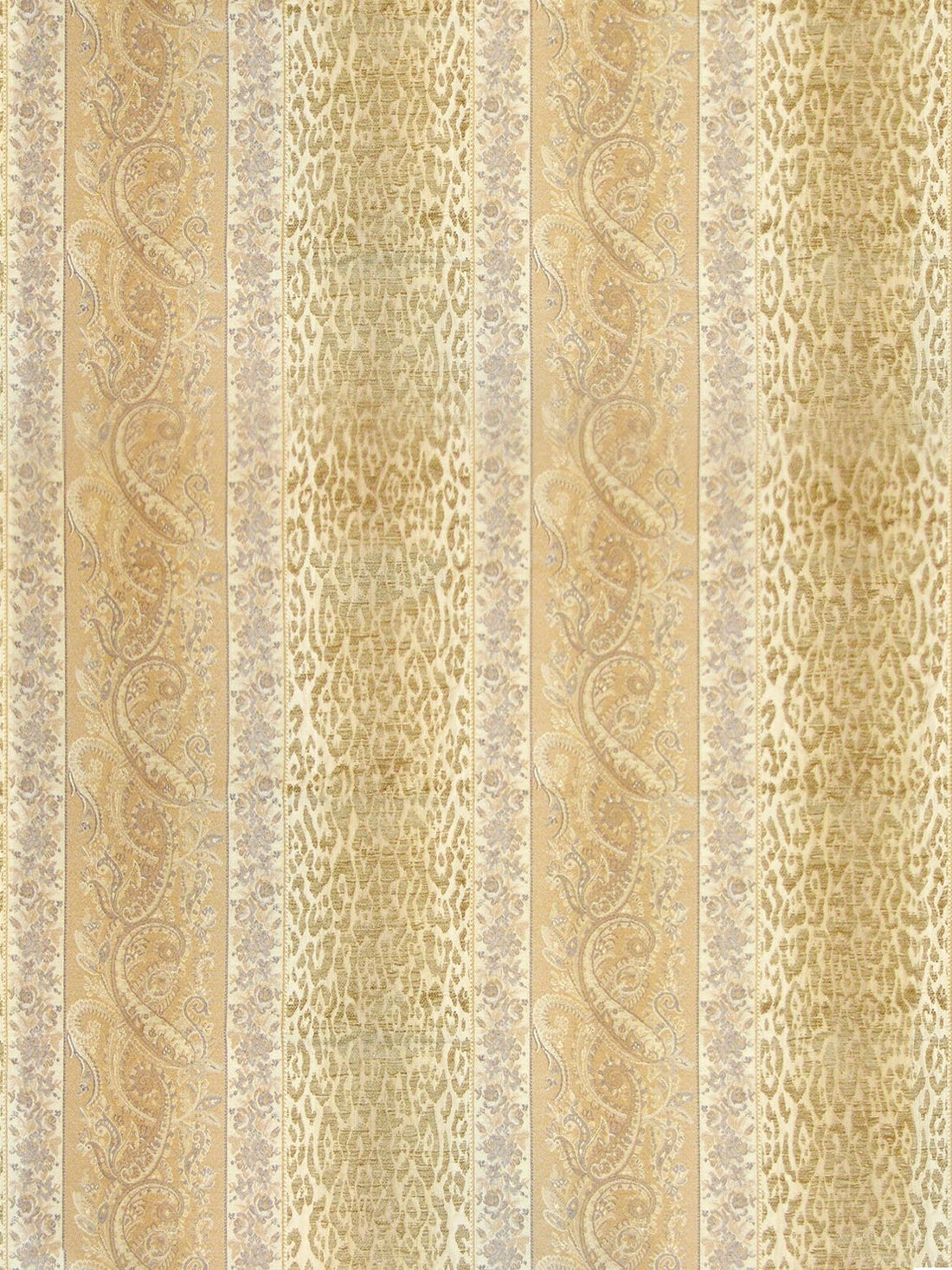 Tanzania fabric in topaz color - pattern number FR 00017516 - by Scalamandre in the Old World Weavers collection