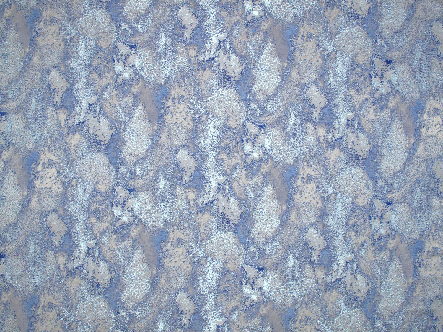 Luminescence fabric in blue mist color - pattern number FR 0001LUMI - by Scalamandre in the Old World Weavers collection