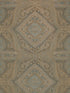 Visconti fabric in neutral color - pattern number FR 00031889 - by Scalamandre in the Old World Weavers collection