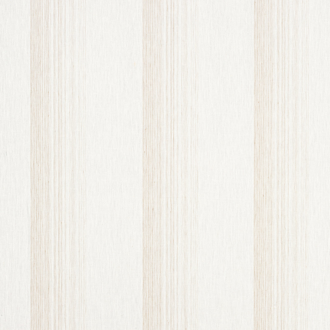 Warwick Stripe fabric in flax color - pattern number FWW7100 - by Thibaut in the Atmosphere collection