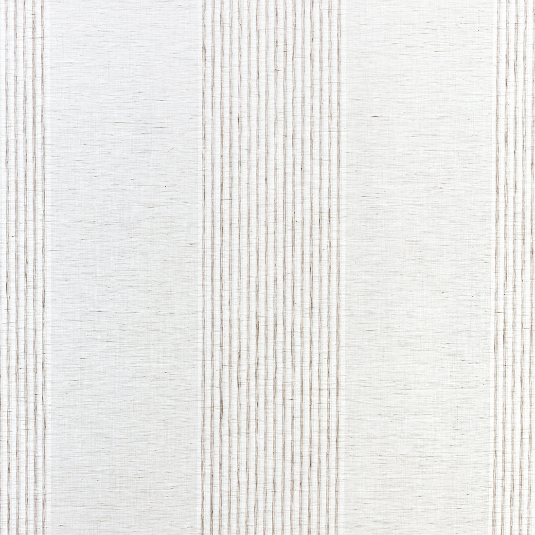 Mystic Stripe fabric in oyster color - pattern number FWW7112 - by Thibaut in the Atmosphere collection