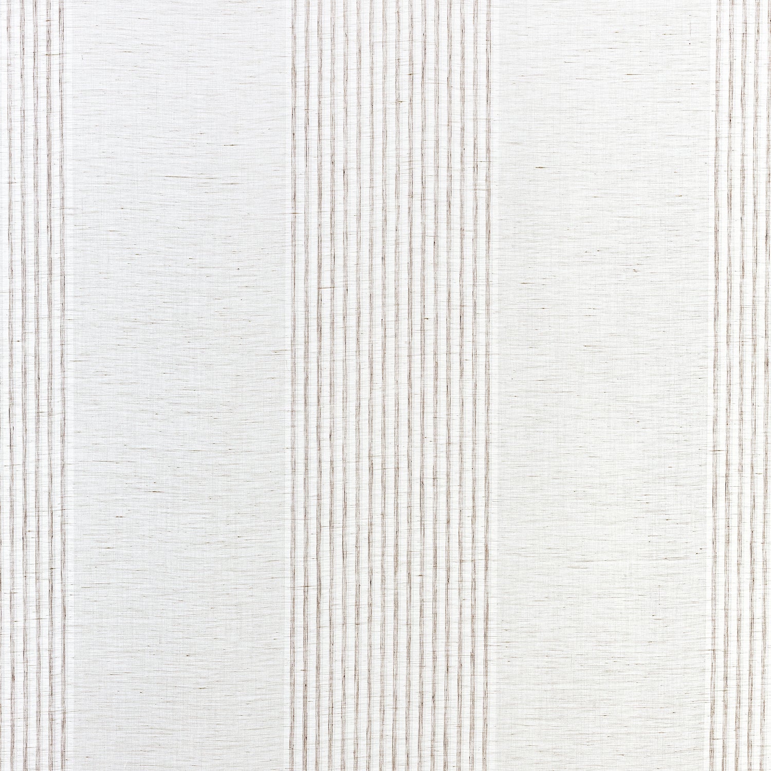 Mystic Stripe fabric in oyster color - pattern number FWW7112 - by Thibaut in the Atmosphere collection