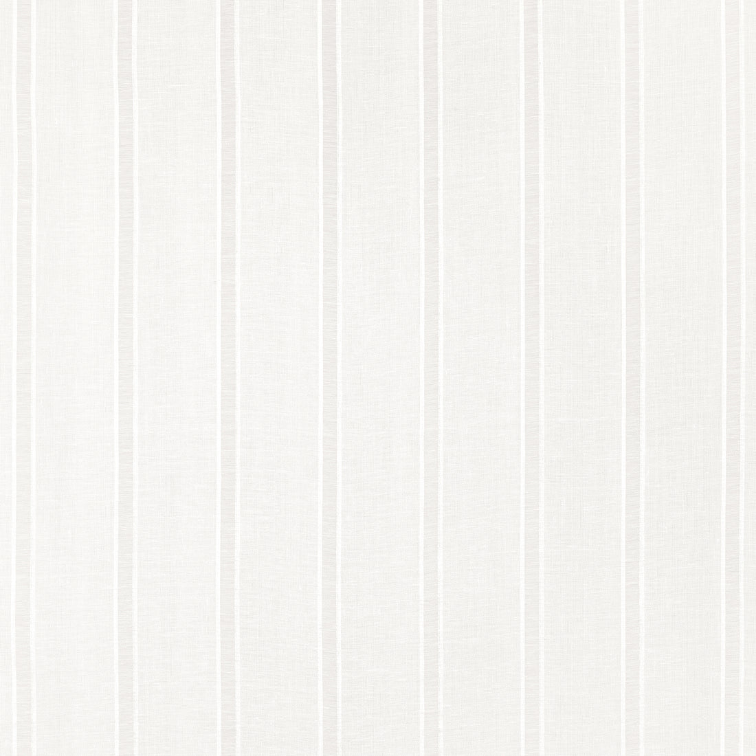 Carlisle Stripe fabric in ivory color - pattern number FWW7116 - by Thibaut in the Atmosphere collection