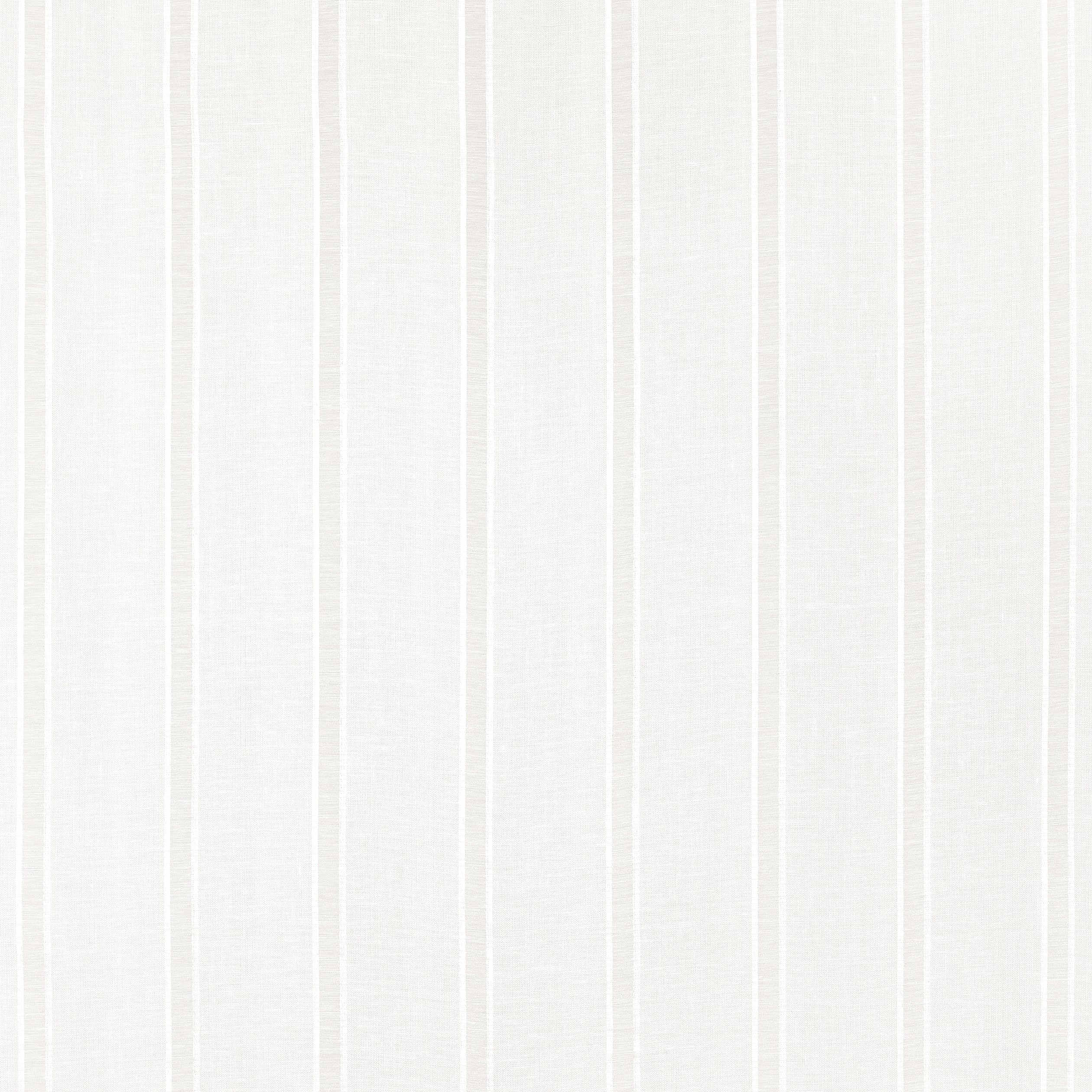 Carlisle Stripe fabric in ivory color - pattern number FWW7116 - by Thibaut in the Atmosphere collection