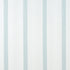 Cobble Hill Stripe fabric in spa blue color - pattern number FWW7126 - by Thibaut in the Atmosphere collection