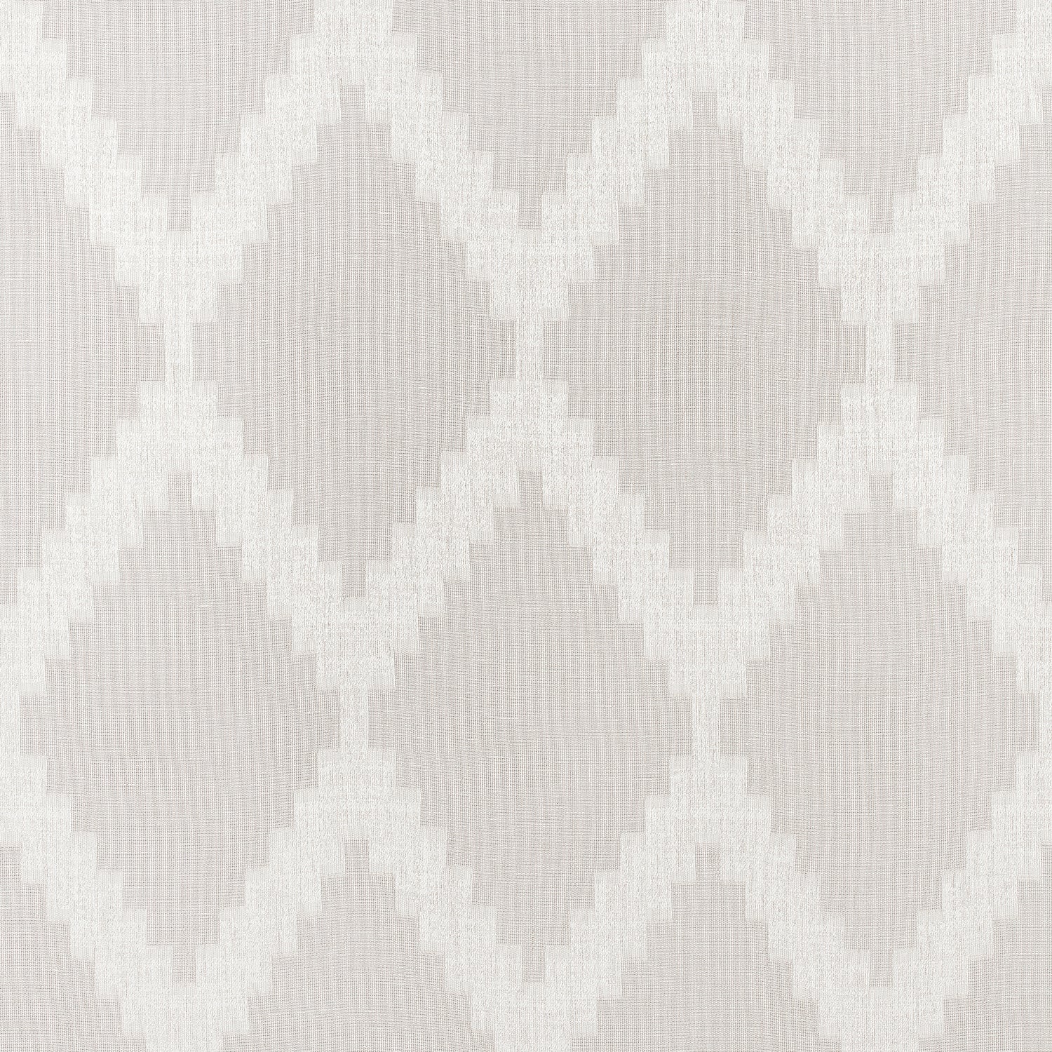 Harlow Sheer fabric in linen color - pattern number FWW7130 - by Thibaut in the Atmosphere collection