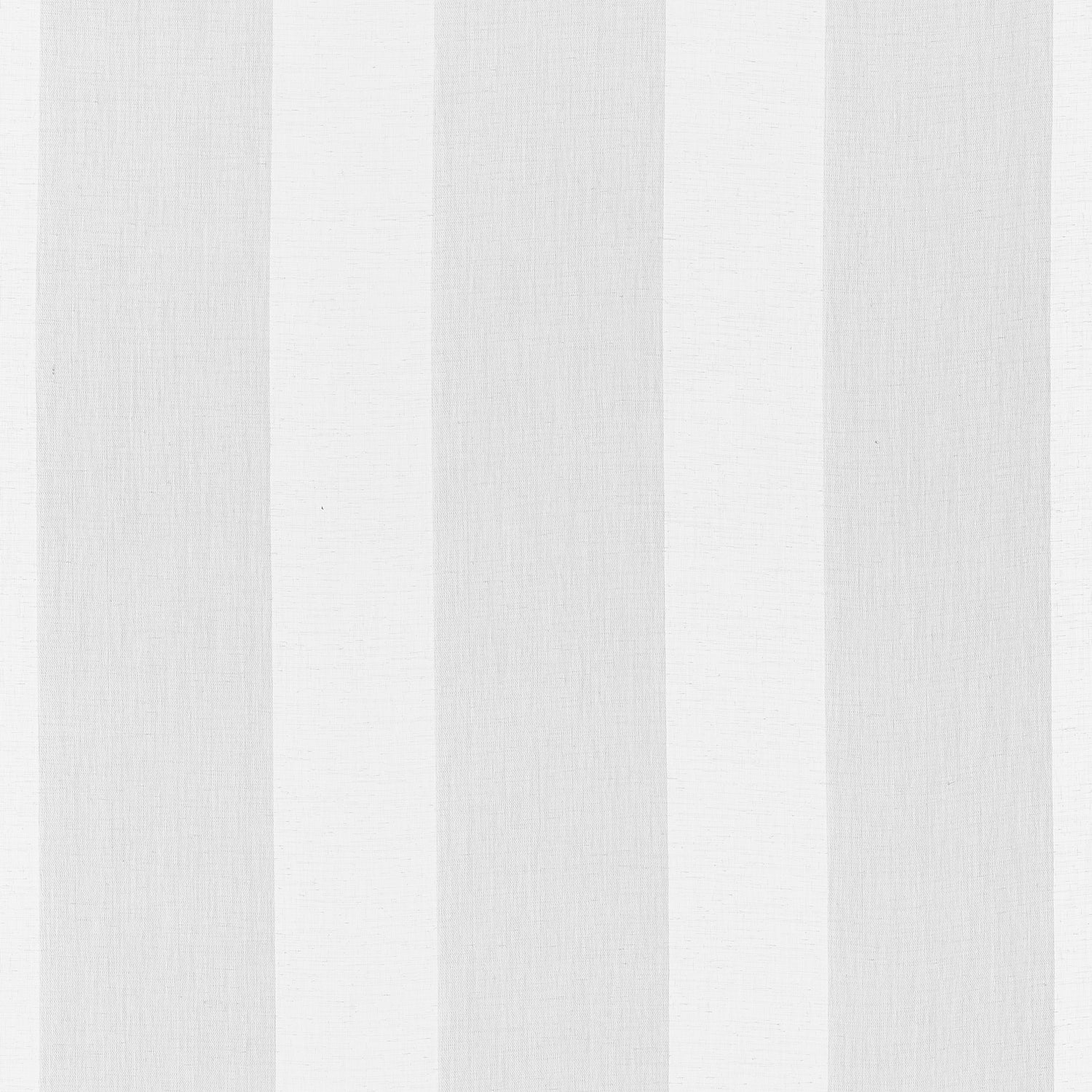 Manchester Stripe fabric in snow white color - pattern number FWW7132 - by Thibaut in the Atmosphere collection