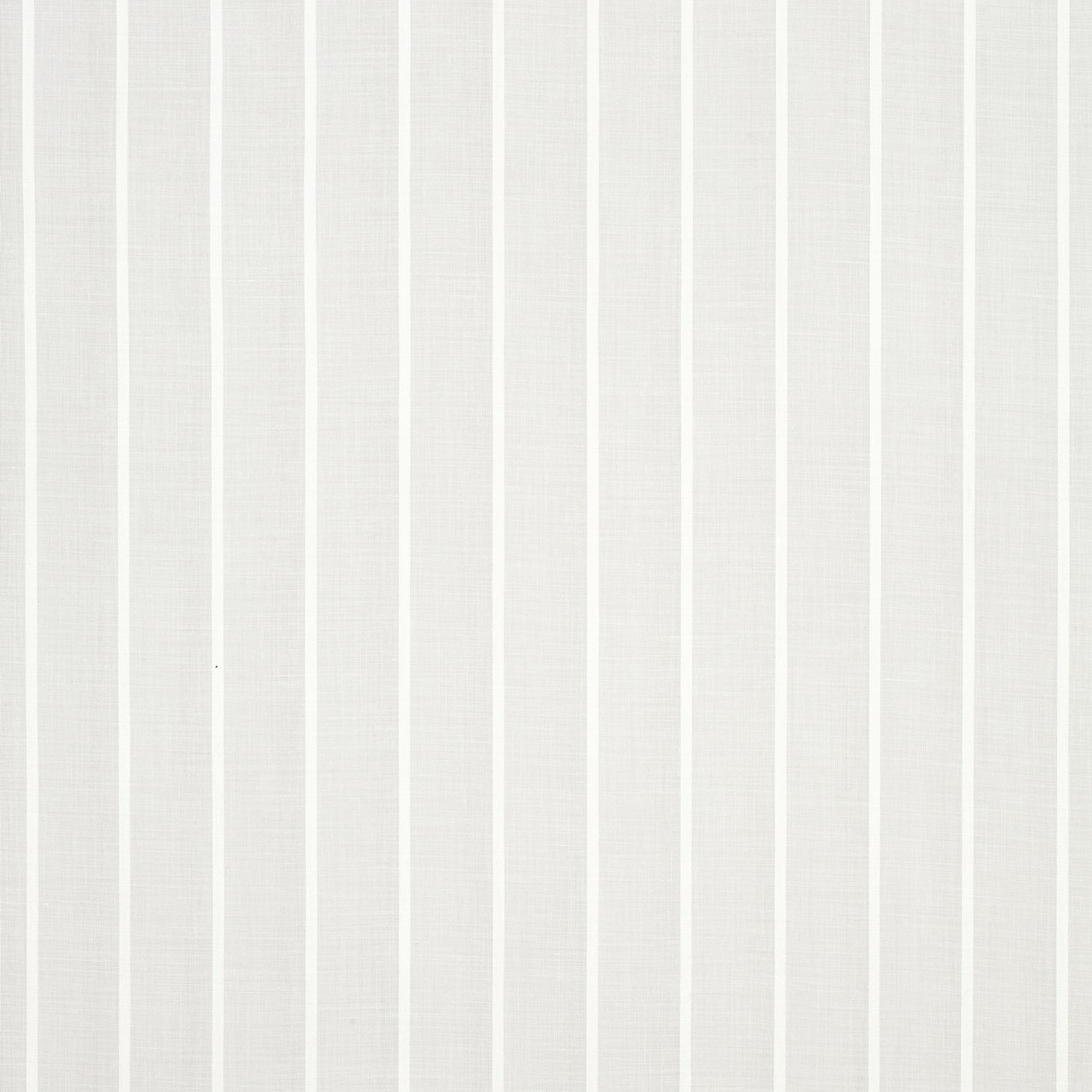 Elizabeth Stripe fabric in snow white color - pattern number FWW7151 - by Thibaut in the Atmosphere and Locale Wide Width fabric collections