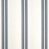 Stanley Stripe fabric in ocean color - pattern number FWW7156 - by Thibaut in the Atmosphere collection