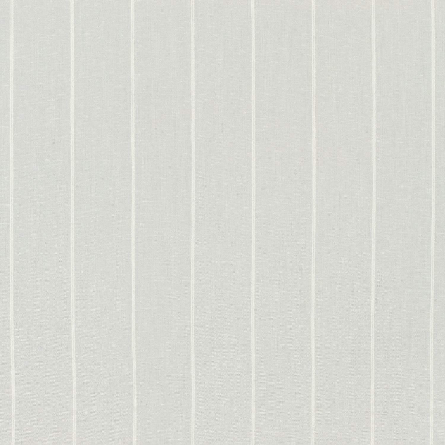 Berkshire Stripe fabric in ivory color - pattern number FWW7161 - by Thibaut in the Atmosphere collection