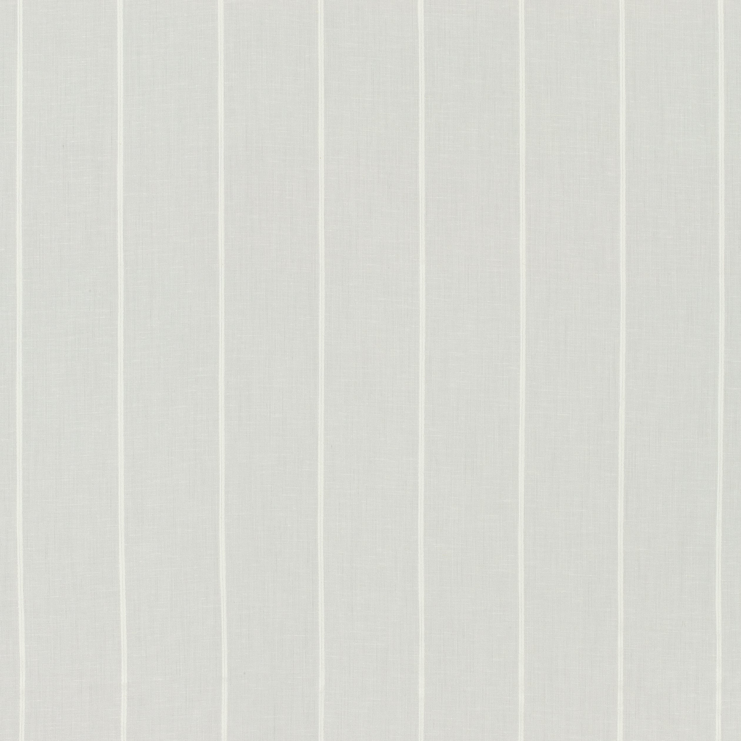 Berkshire Stripe fabric in ivory color - pattern number FWW7161 - by Thibaut in the Atmosphere collection