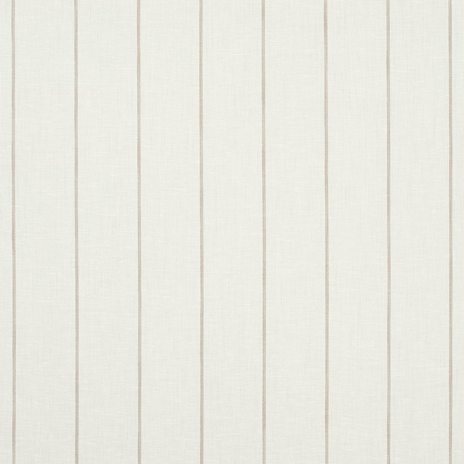 Berkshire Stripe fabric in smoke color - pattern number FWW7162 - by Thibaut in the Atmosphere collection