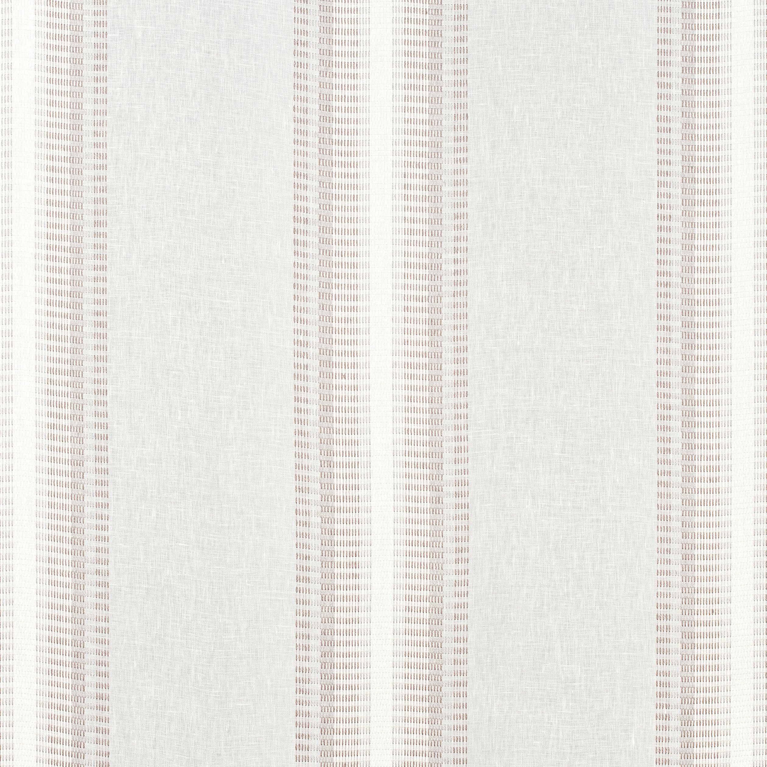 Brampton Stripe fabric in smoke color - pattern number FWW7163 - by Thibaut in the Atmosphere collection
