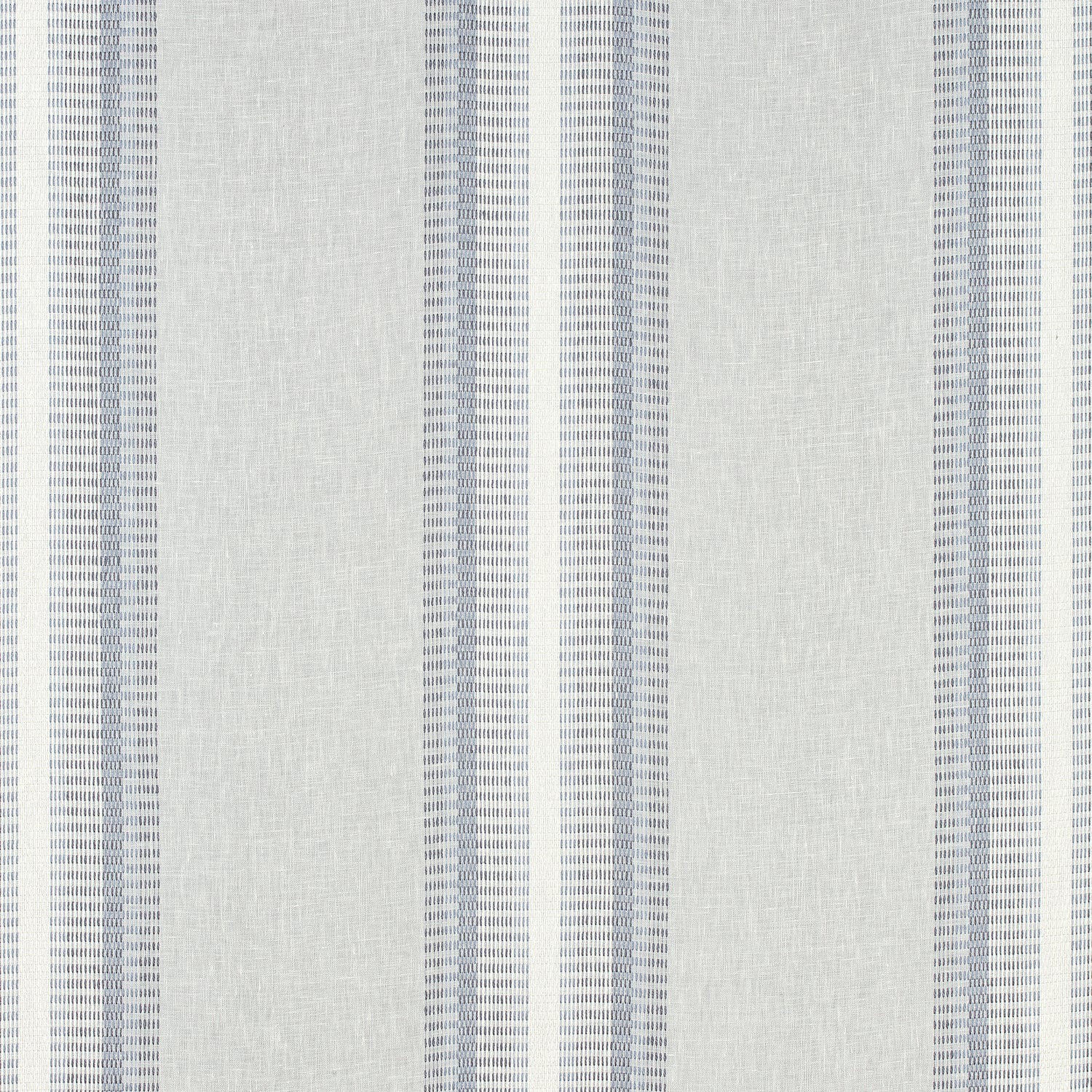 Brampton Stripe fabric in ocean color - pattern number FWW7164 - by Thibaut in the Atmosphere collection