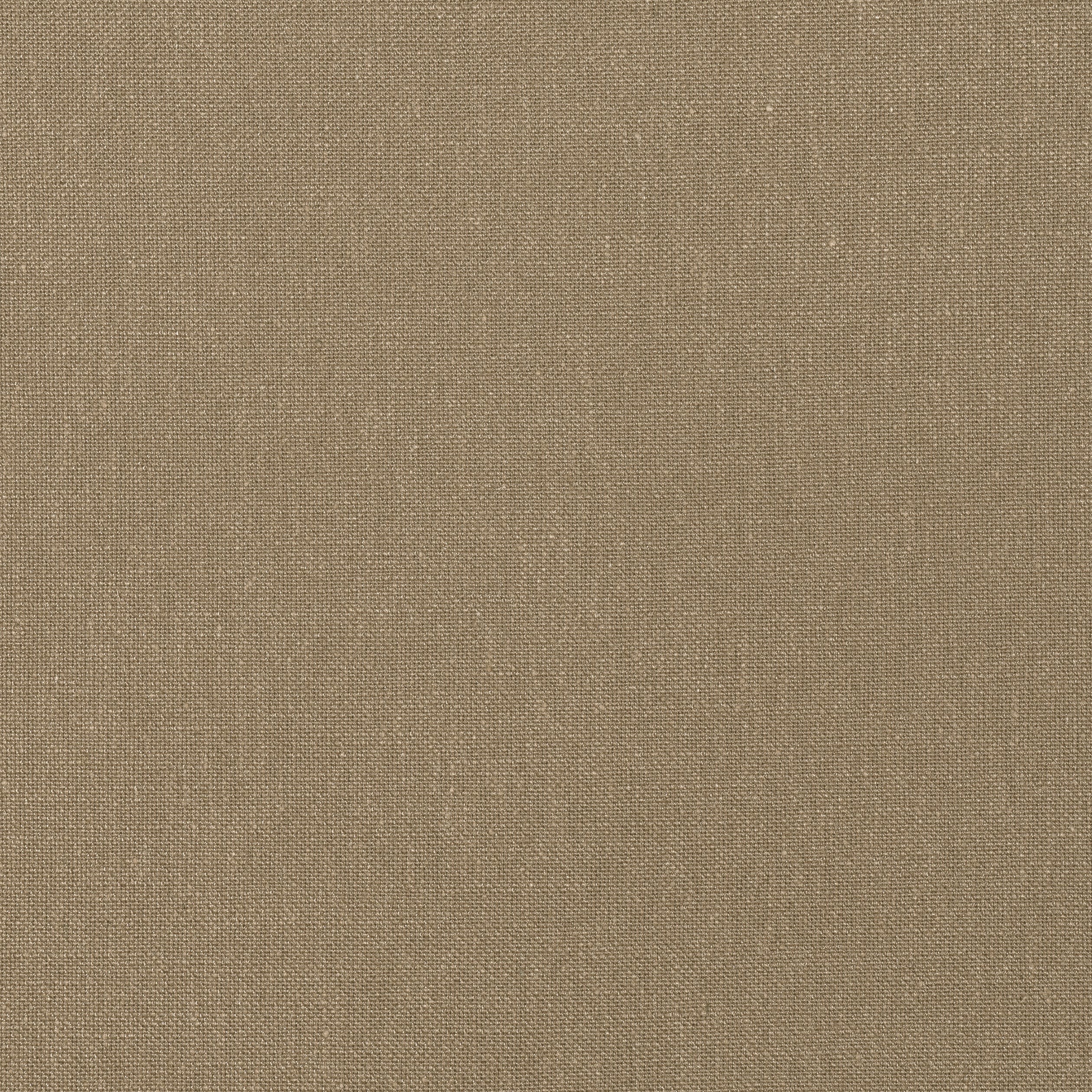 Palisade Linen fabric in taupe color - pattern number FWW7660 - by Thibaut in the Palisades collection