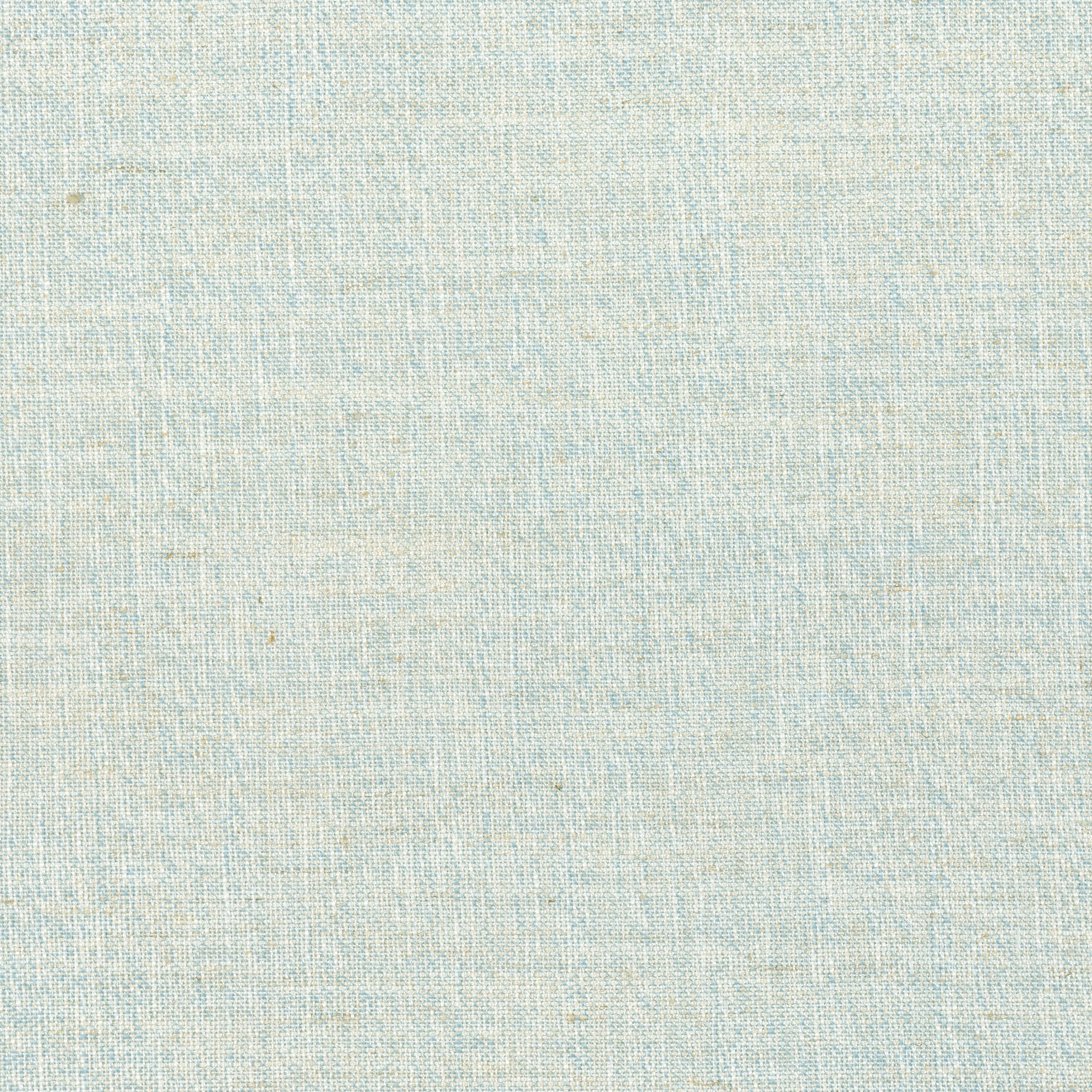 Terra Linen fabric in bluebell color - pattern number FWW7682 - by Thibaut in the Palisades collection