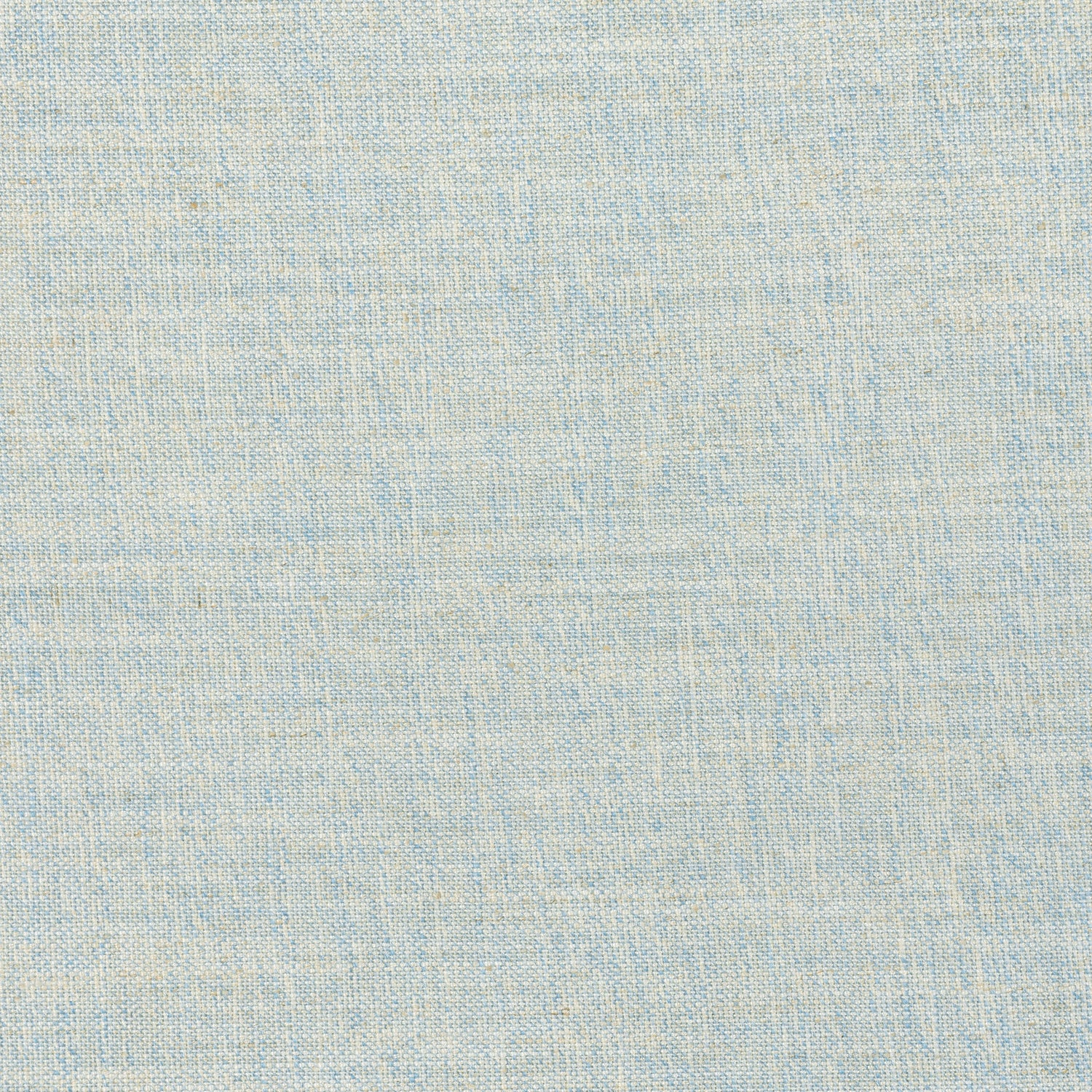 Terra Linen fabric in sky color - pattern number FWW7683 - by Thibaut in the Palisades collection