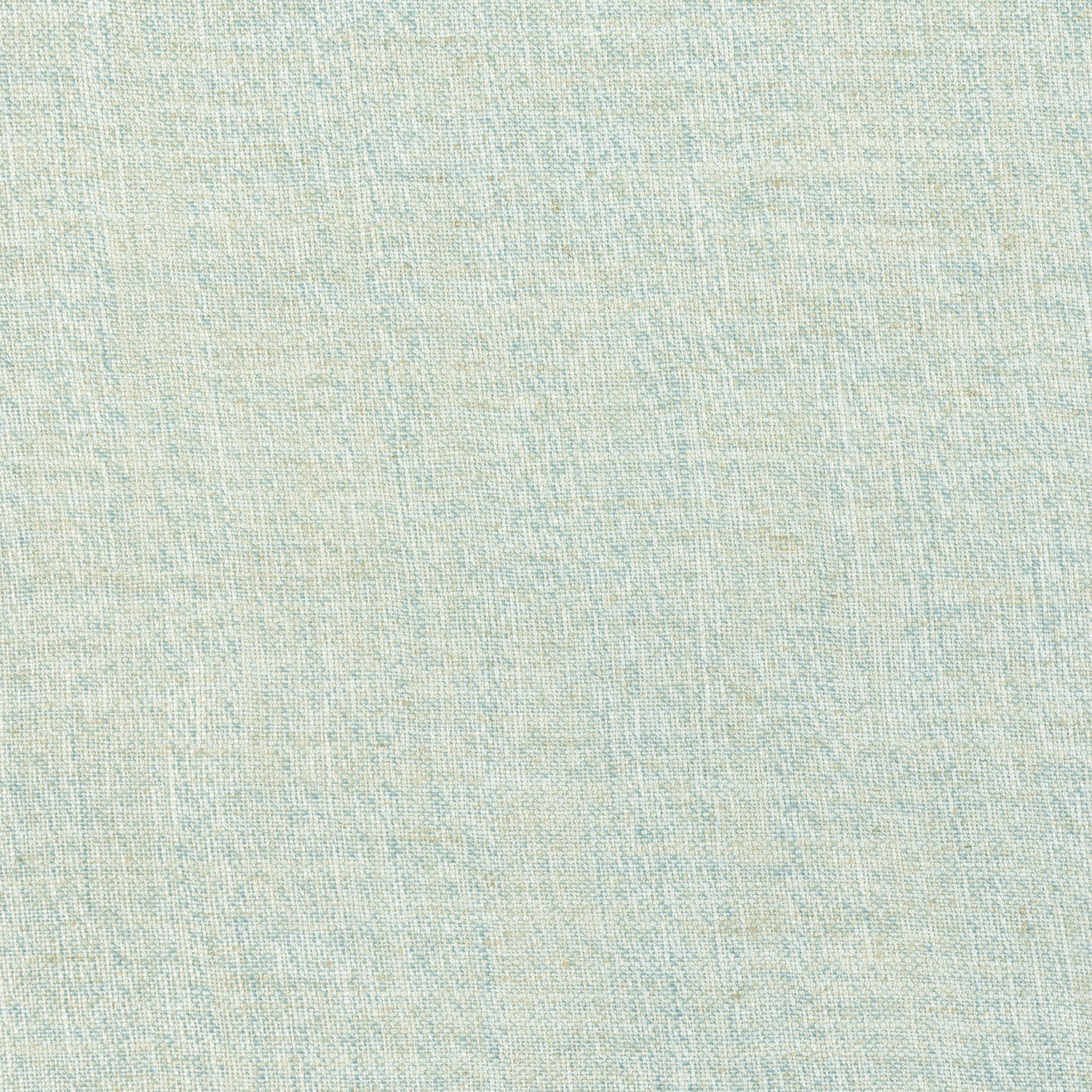 Terra Linen fabric in seafoam color - pattern number FWW7686 - by Thibaut in the Palisades collection