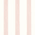 Sabine fabric in stripe blush color - pattern number FWW81733 - by Thibaut in the Locale Wide Width collection