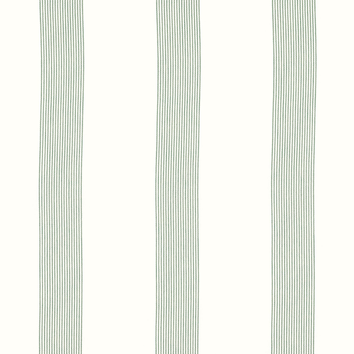 Sabine fabric in stripe aloe color - pattern number FWW81735 - by Thibaut in the Locale Wide Width collection