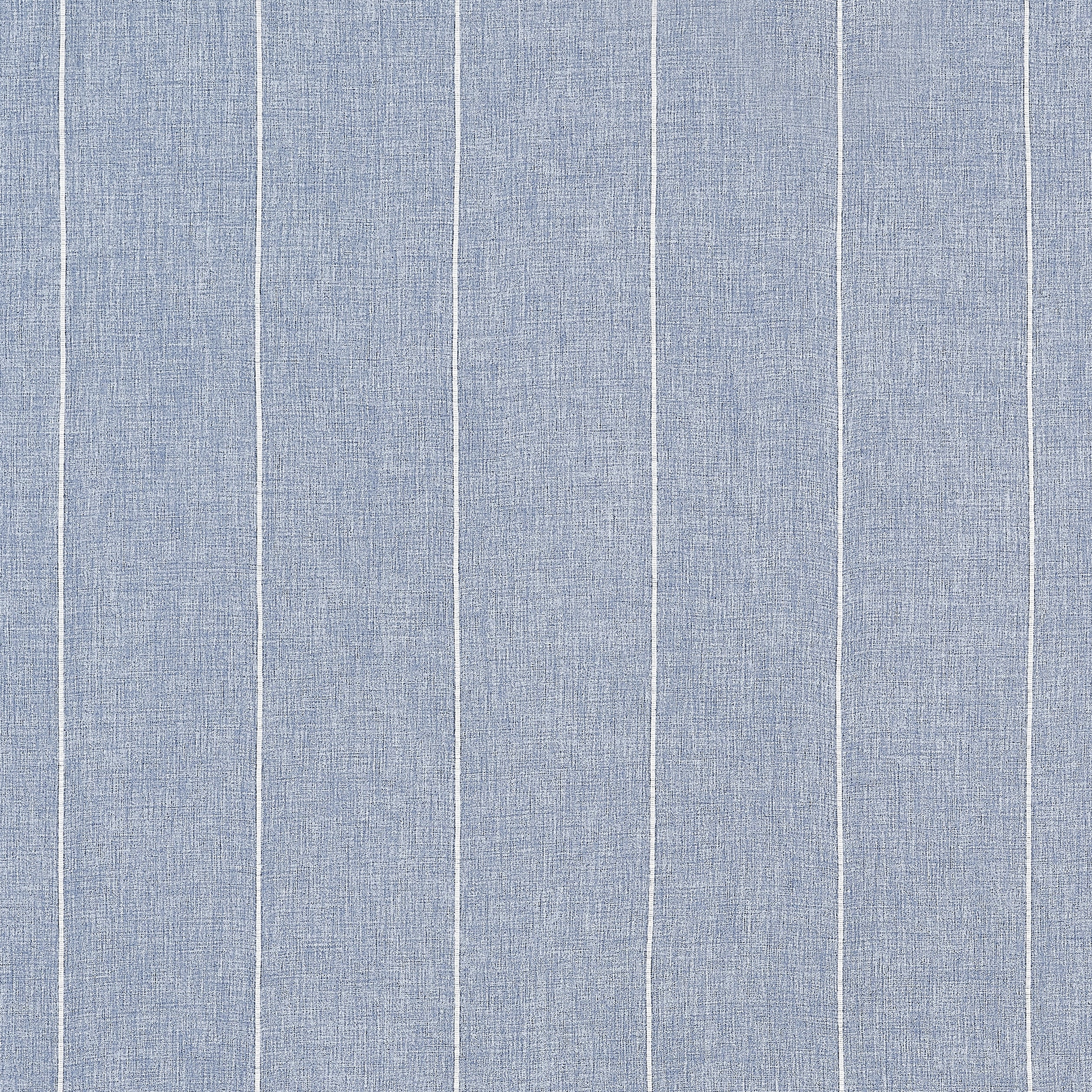 Crestline fabric in oxford blue color - pattern number FWW81740 - by Thibaut in the Locale Wide Width collection