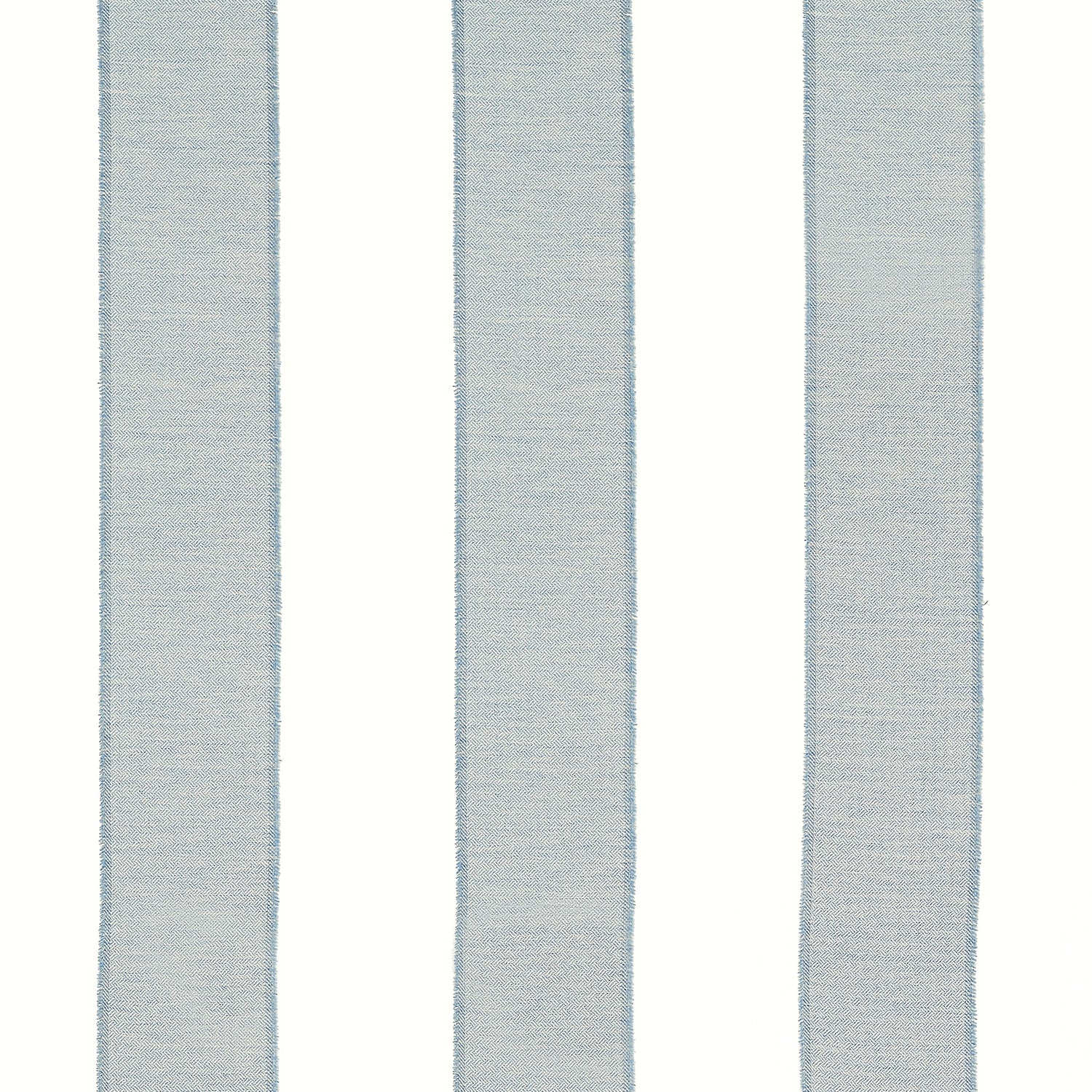 Intaglio Stripe fabric in spa blue color - pattern number FWW81744 - by Thibaut in the Locale Wide Width collection