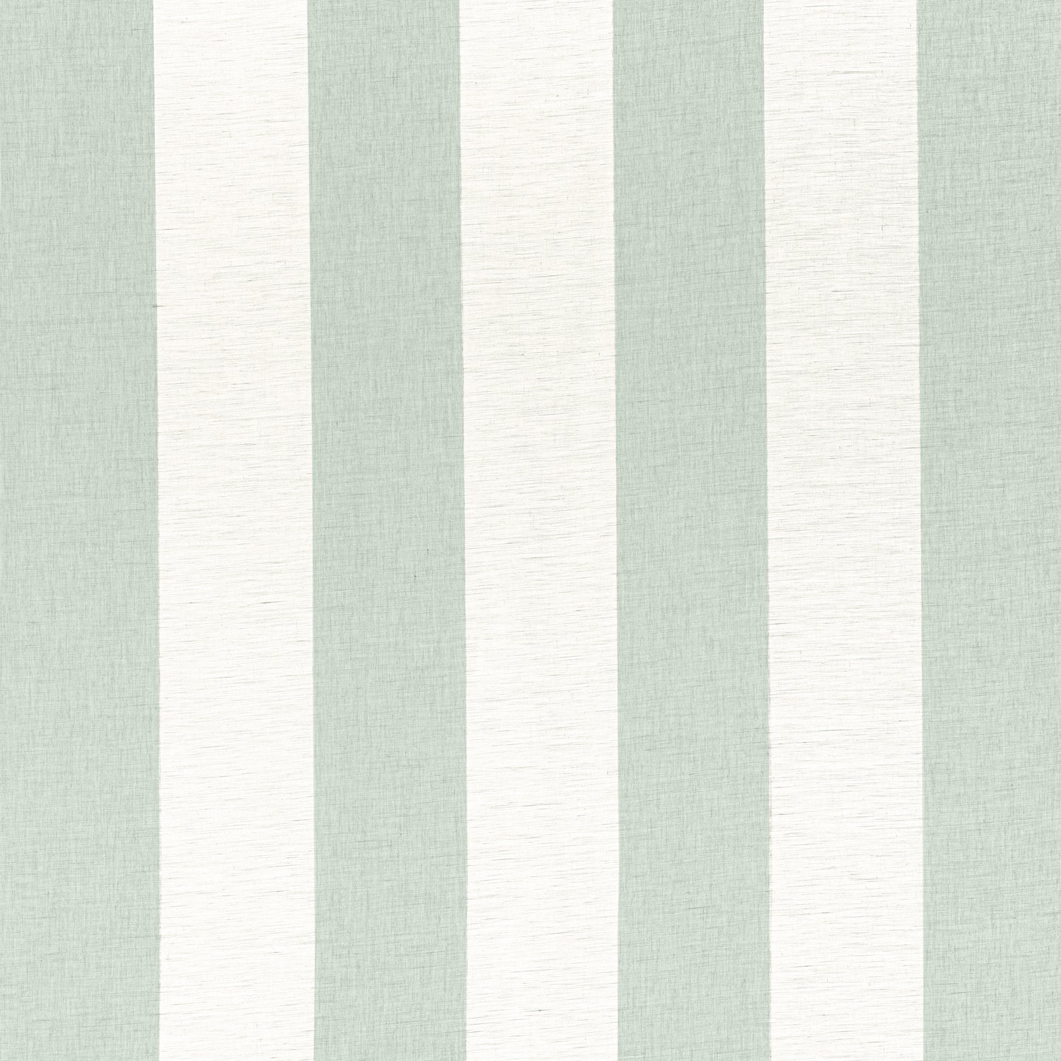 Newport Stripe fabric in aloe and flax color - pattern number FWW8212 - by Thibaut in the Aura collection