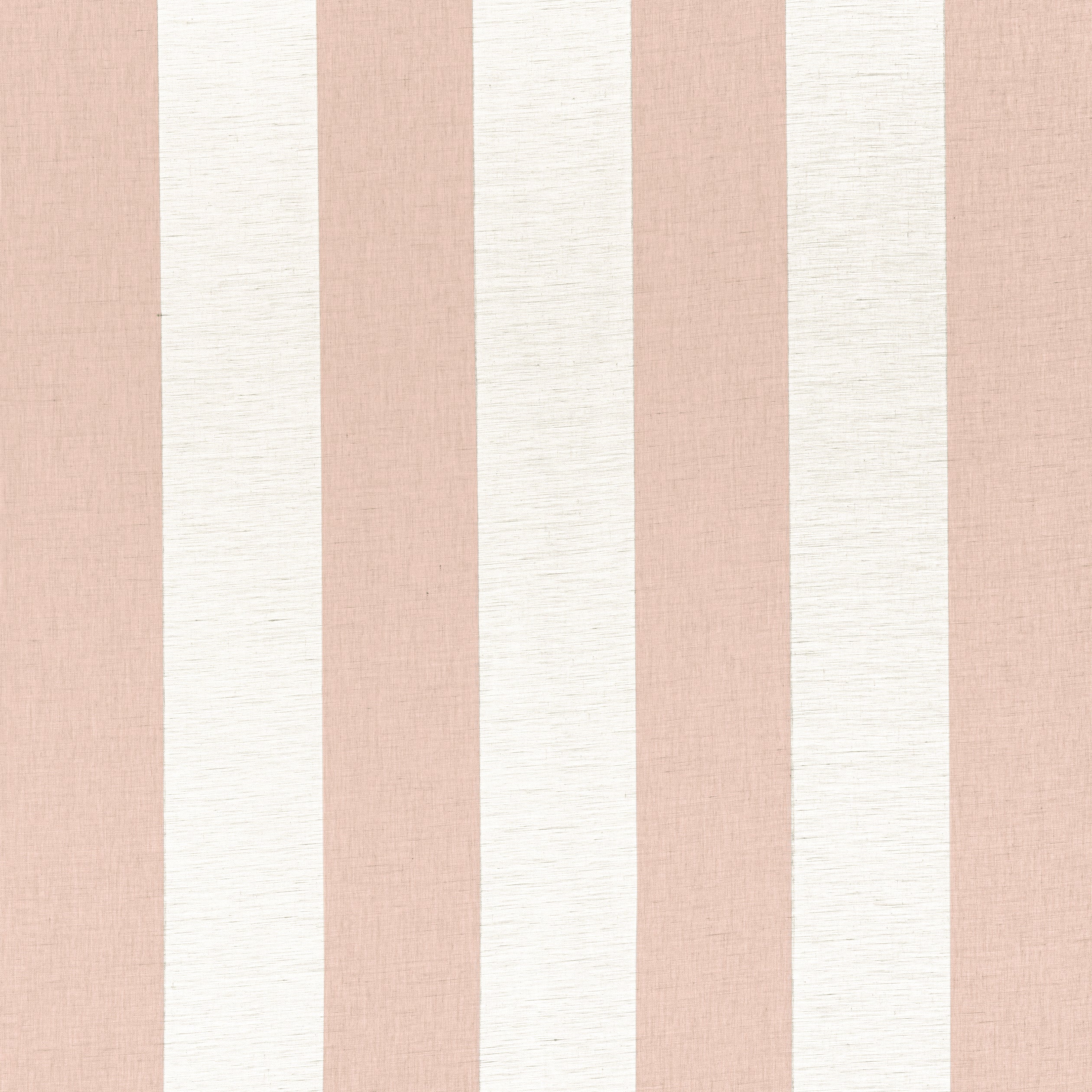 Newport Stripe fabric in clay and flax color - pattern number FWW8213 - by Thibaut in the Aura collection