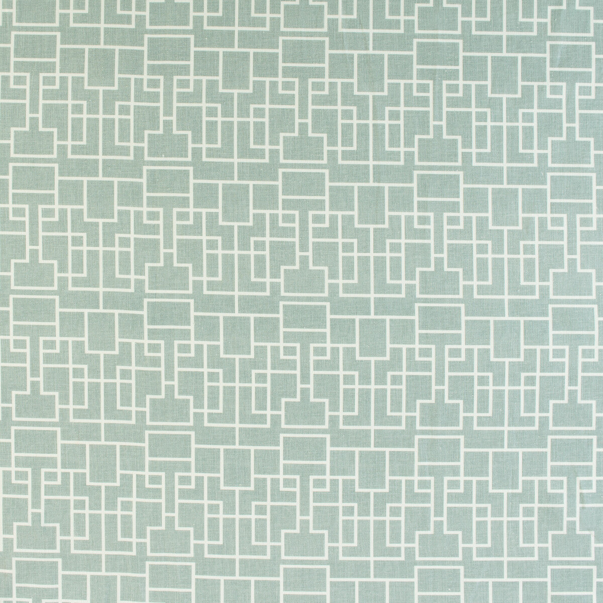 Garden Key fabric in cactus color - pattern GARDEN KEY.3.0 - by Kravet Design in the Barbara Barry Home Midsummer collection