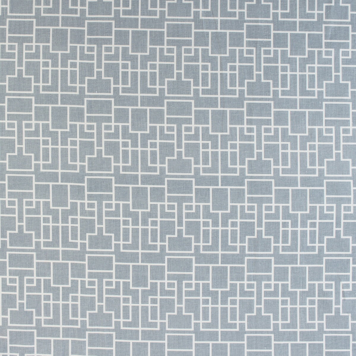 Garden Key fabric in heron color - pattern GARDEN KEY.5.0 - by Kravet Design in the Barbara Barry Home Midsummer collection