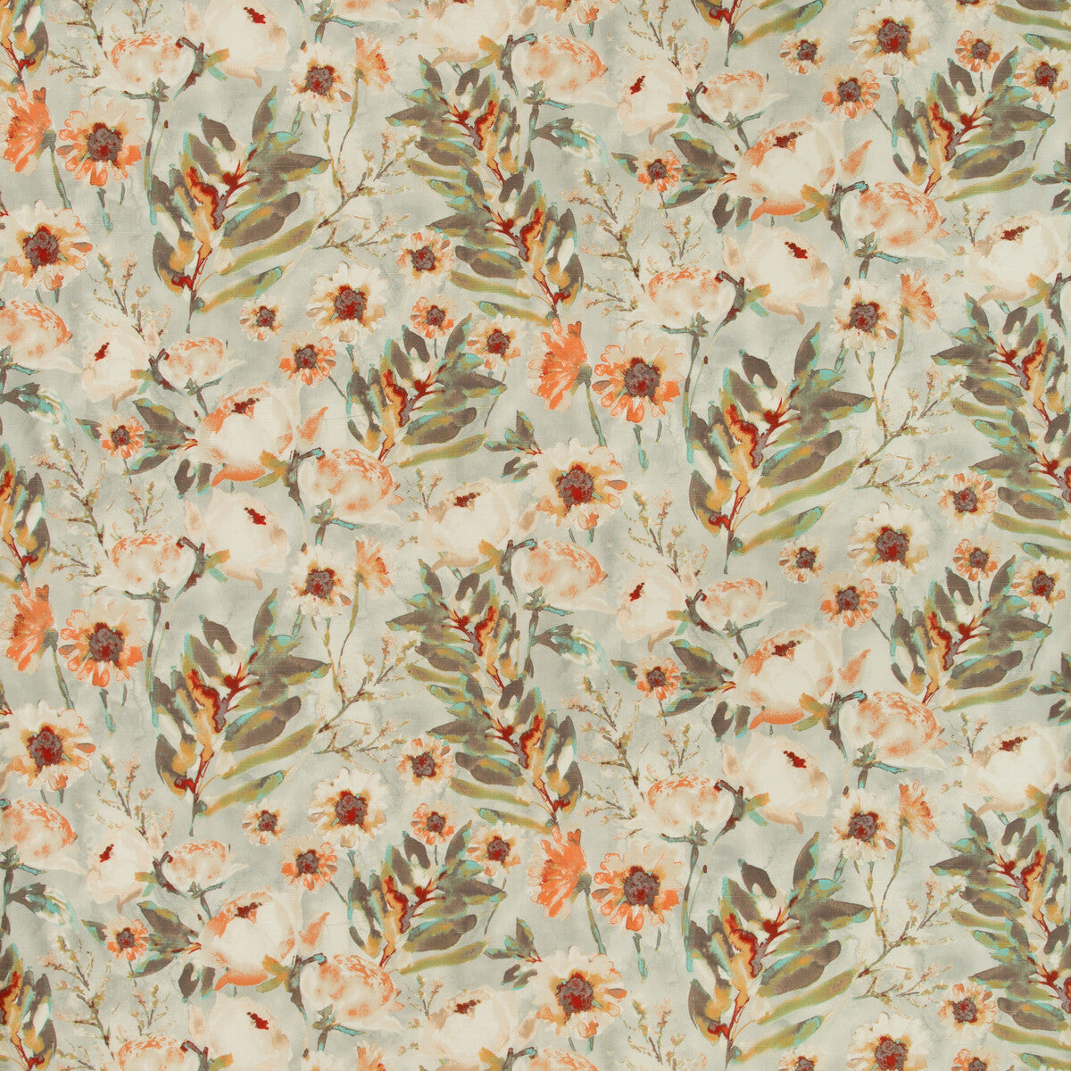 Kravet Basics fabric in gaudy-1211 color - pattern GAUDY.1211.0 - by Kravet Basics