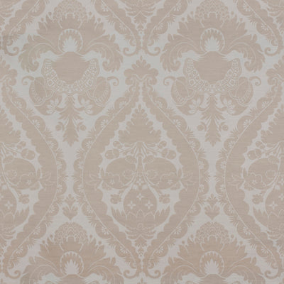 Regencia fabric in natural color - pattern GDT3976.001.0 - by Gaston y Daniela