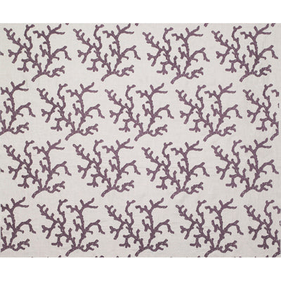 Reinosa fabric in lavanda color - pattern GDT4719.004.0 - by Gaston y Daniela