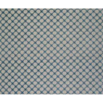 Kampala fabric in azul color - pattern GDT4732.006.0 - by Gaston y Daniela