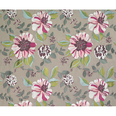 Yalta fabric in multi color - pattern GDT4742.001.0 - by Gaston y Daniela