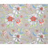 Yalta fabric in azul/terracota color - pattern GDT4742.002.0 - by Gaston y Daniela