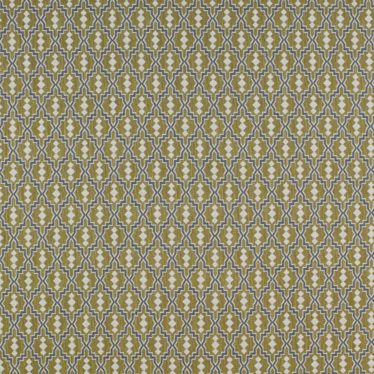 Aztec fabric in verde lima color - pattern GDT5152.004.0 - by Gaston y Daniela in the Gaston Uptown collection