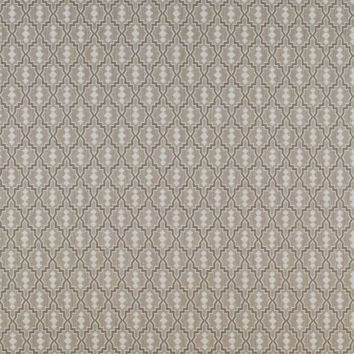 Aztec fabric in natural color - pattern GDT5152.007.0 - by Gaston y Daniela in the Gaston Uptown collection