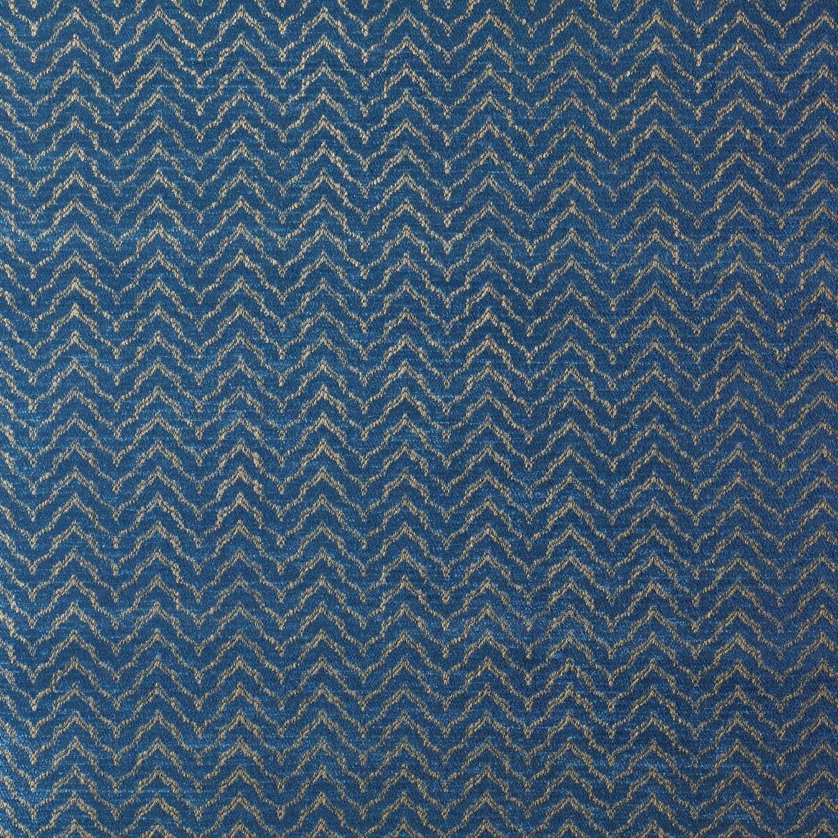 Sella fabric in azul color - pattern GDT5180.001.0 - by Gaston y Daniela in the Lorenzo Castillo II collection