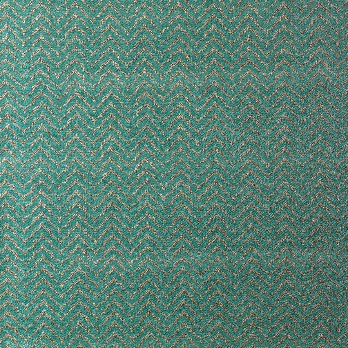 Sella fabric in agua color - pattern GDT5180.007.0 - by Gaston y Daniela in the Lorenzo Castillo II collection