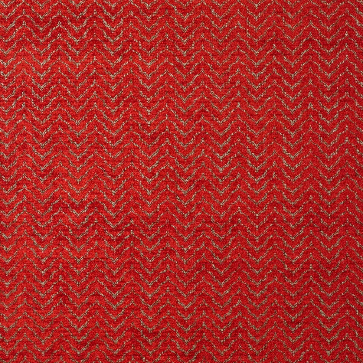 Sella fabric in rojo color - pattern GDT5180.009.0 - by Gaston y Daniela in the Lorenzo Castillo II collection