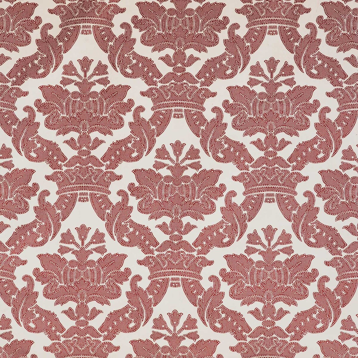 Pelayo fabric in vino color - pattern GDT5184.004.0 - by Gaston y Daniela in the Lorenzo Castillo II collection