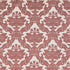 Pelayo fabric in vino color - pattern GDT5184.004.0 - by Gaston y Daniela in the Lorenzo Castillo II collection