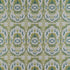 Goya fabric in lima/turquesa color - pattern GDT5197.006.0 - by Gaston y Daniela in the Madrid collection