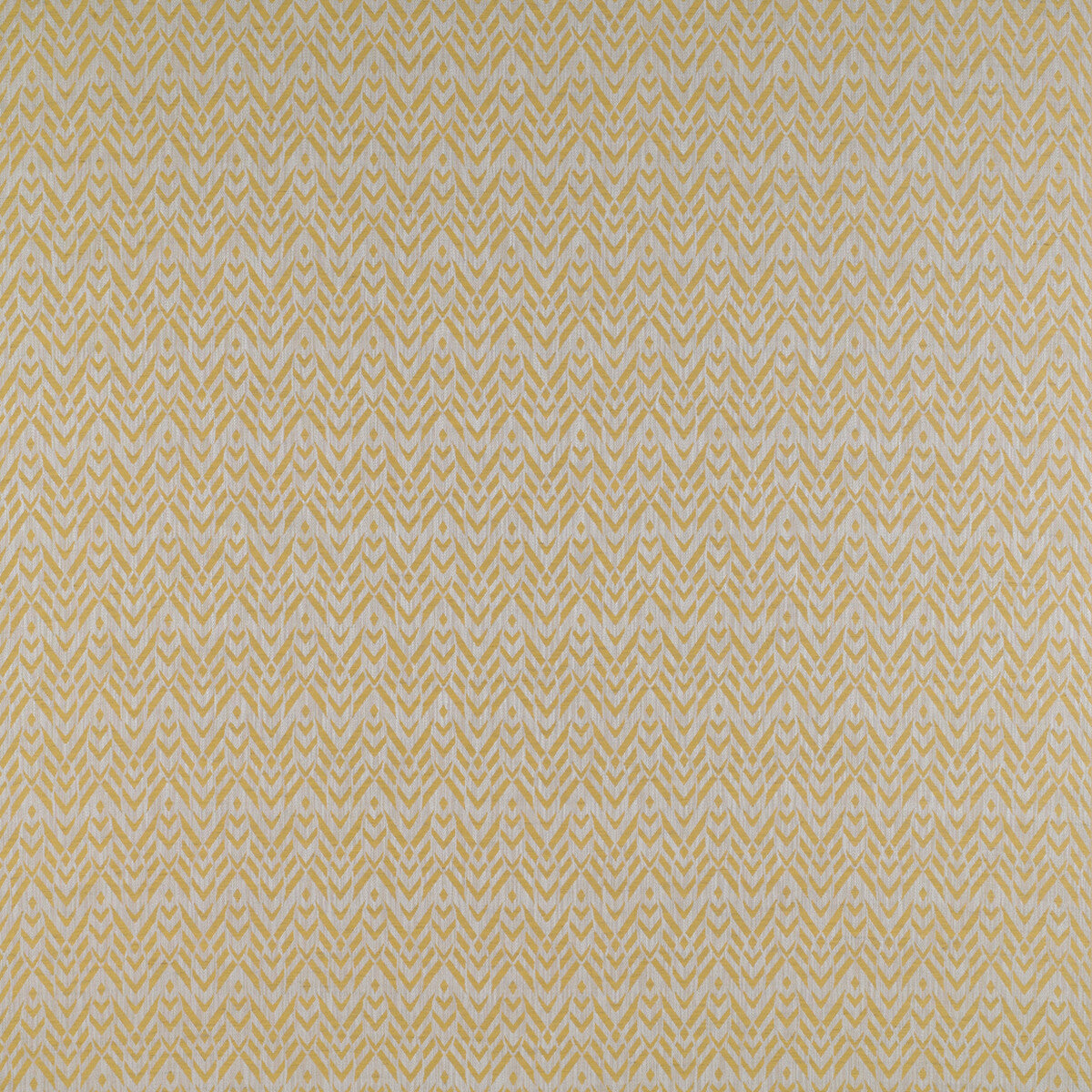 Cervantes fabric in amarillo color - pattern GDT5200.007.0 - by Gaston y Daniela in the Madrid collection