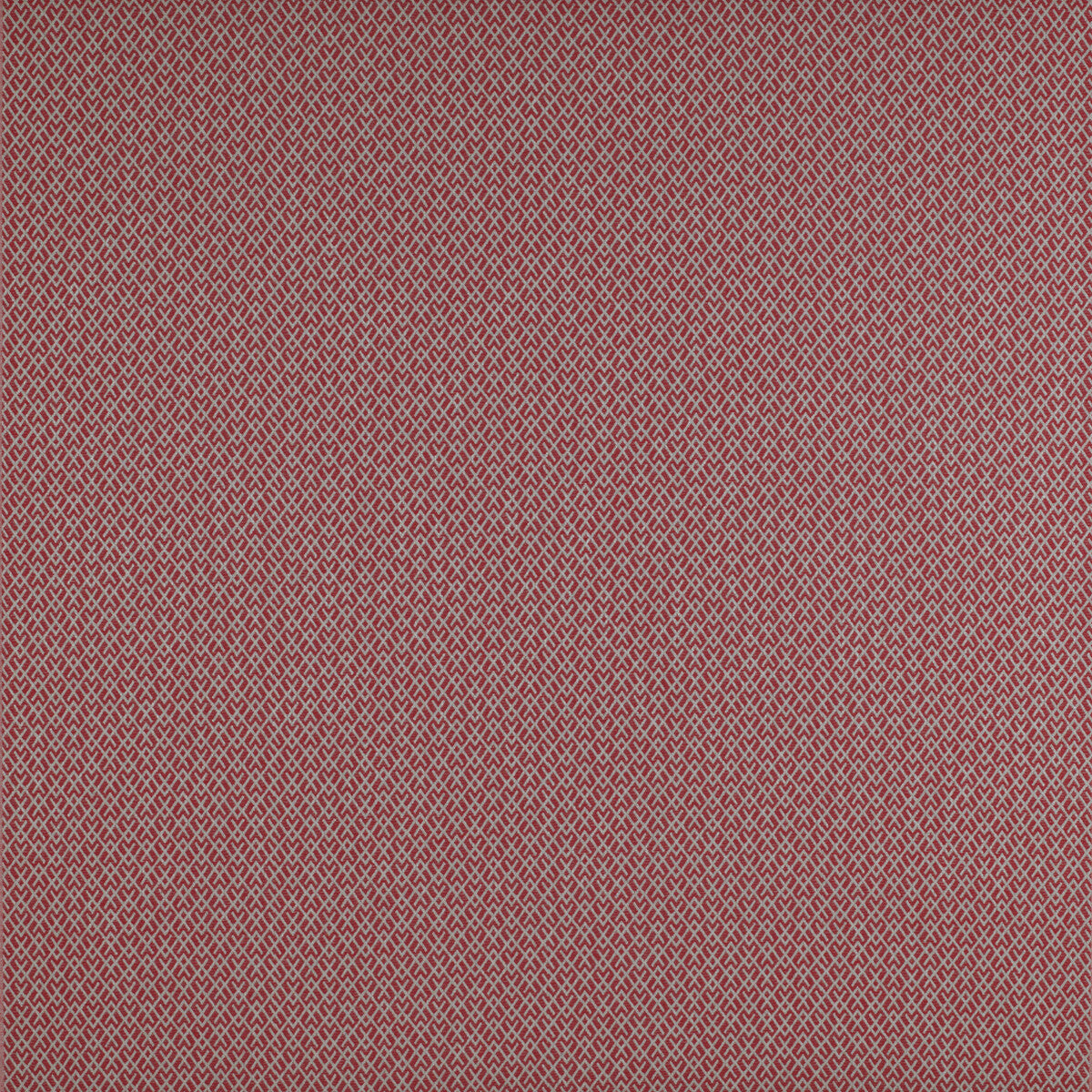 Chueca fabric in rojo color - pattern GDT5205.012.0 - by Gaston y Daniela in the Madrid collection