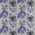 Retiro fabric in azul color - pattern GDT5212.005.0 - by Gaston y Daniela in the Madrid collection
